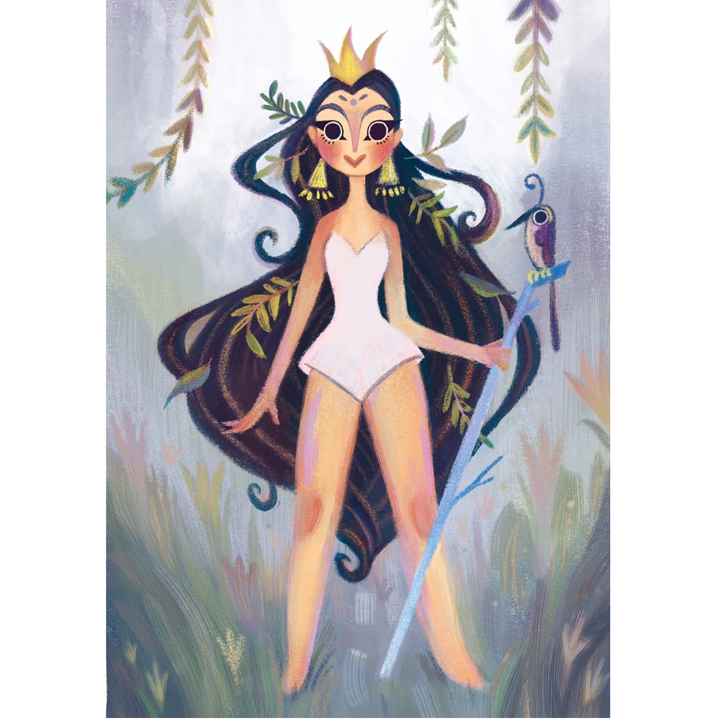 Praise & Paint Print Set